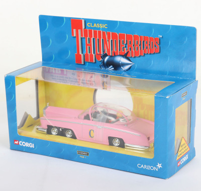 Corgi Classic Thunderbirds FAB 1 - 2