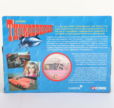 Corgi Classic Thunderbirds FAB 1 - 3