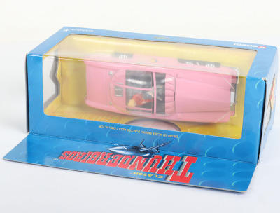 Corgi Classic Thunderbirds FAB 1 - 4