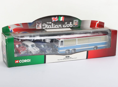 Corgi The Italian Job Set - 4