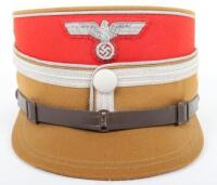 Third Reich SA Staff Standartenfuhrer Kepi