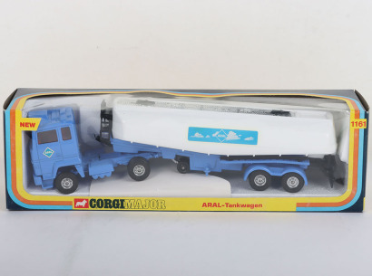 Corgi Major Toys 1161 Ford ‘Aral’ Tanker