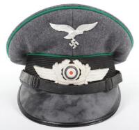 Luftwaffe Air Traffic Control NCO’s Peaked Cap