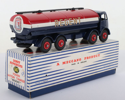 Dinky Supertoys 942 Foden 14-Ton Tanker “Regent” - 3