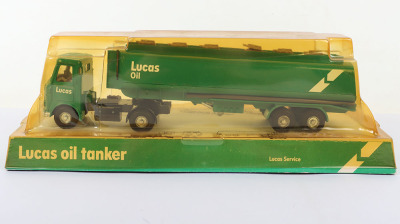 Dinky Toys Promotional A.E.C. 945 Lucas Oil Tanker