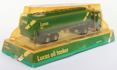 Dinky Toys Promotional A.E.C. 945 Lucas Oil Tanker - 2