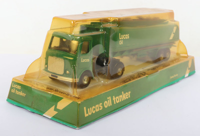 Dinky Toys Promotional A.E.C. 945 Lucas Oil Tanker - 3