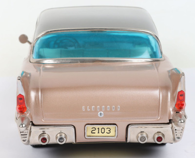 Marusan modern tinplate friction driven 1957/58 Cadillac Eldorado Brougham - 7