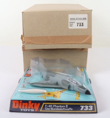 Dinky Toys 733 German Export Phantom II Aircraft