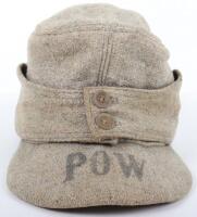 German POW’s M-43 Style Field Cap