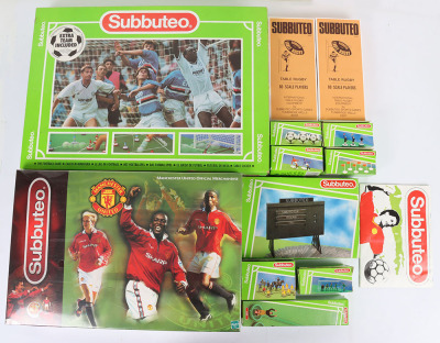 Subbuteo Manchester United Set