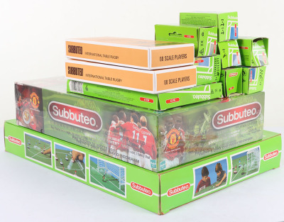 Subbuteo Manchester United Set - 2