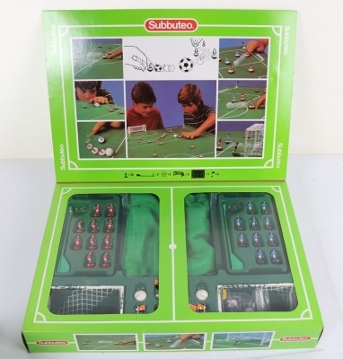 Subbuteo Manchester United Set - 3