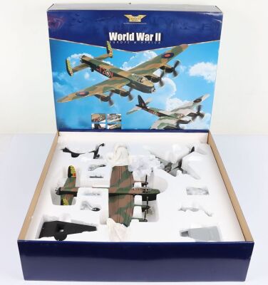 Corgi &ldquo;The Aviation Archive&rdquo; 1:72 Scale Model Avro Lancaster - 3
