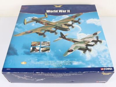 Corgi &ldquo;The Aviation Archive&rdquo; 1:72 Scale Model Avro Lancaster - 4
