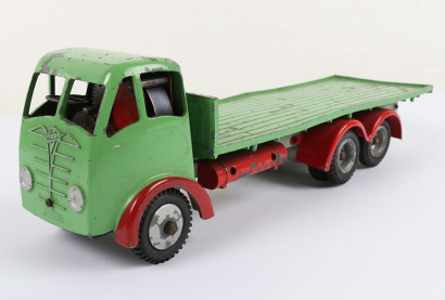 Shackleton Foden FG 6-wheel Platform lorry