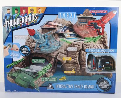 Thunderbirds Are Go Tracy Island