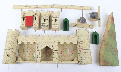 A Tri-ang Toy Fort, 1950 - 2