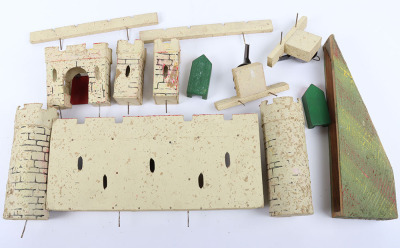 A Tri-ang Toy Fort, 1950 - 3