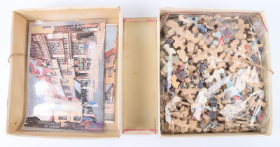 Three Great Western Railways Jigsaw Puzzles - 2