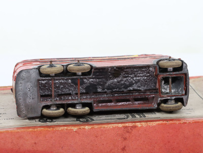 Taylor and Barrett larger scale six-wheel Trolley bus - 4