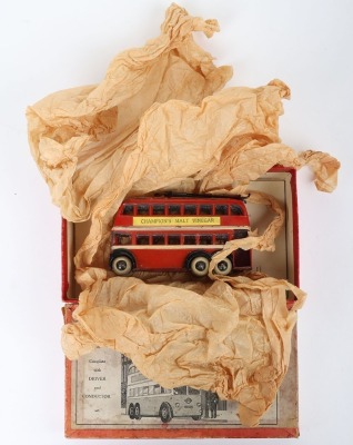 Taylor and Barrett larger scale six-wheel Trolley bus - 9
