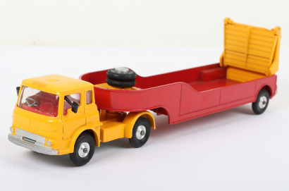 Corgi Major Toys 1132 Bedford TK Carrimore Low Loader