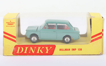 Dinky Toys 138 Hillman Imp