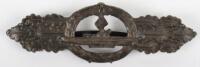 Kriegsmarine U-Boat Combat Clasp in Bronze