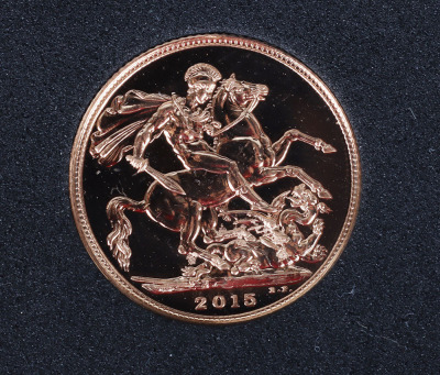 Elizabeth II, Sovereign, 2015 - 3