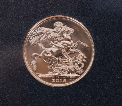 Elizabeth II, Sovereign, 2016 - 3