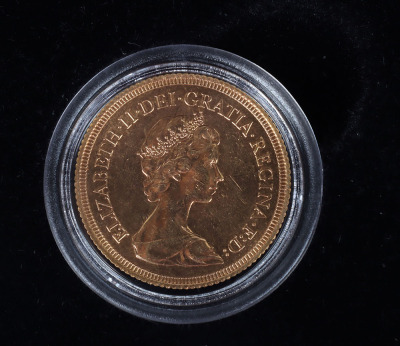 Elizabeth II, Sovereign, 1976 - 2