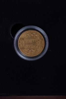 Victoria (1837-1901), Sovereign, 1843 - 3