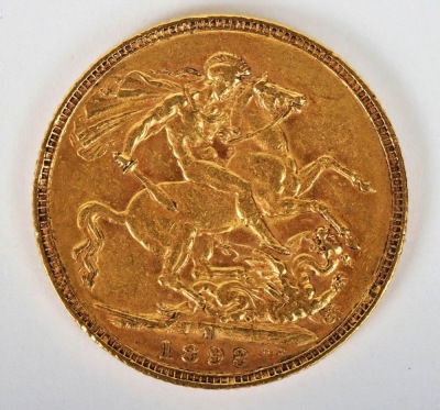 Victoria (1837-1901), Sovereign, 1893 - 2