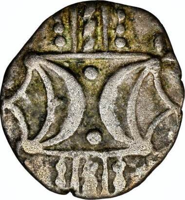 NGC VF Ð British Iron Age, Iceni, (c.20BC-AD40), silver unit Antedios c. AD 10-30