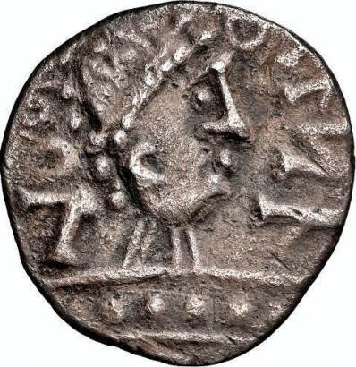 NGC XF & AU Details Ð Early Anglo-Saxon Period, Sceattas (3), Series C