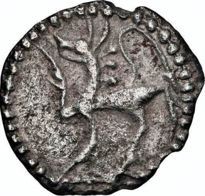 NGC AU Details Ð Kings of Northumbria, Eadberht, (737-58), Sceatta