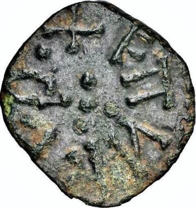 NGC AU Details Ð Kings of Northumbria, Eanred, Sceat, (810-41)