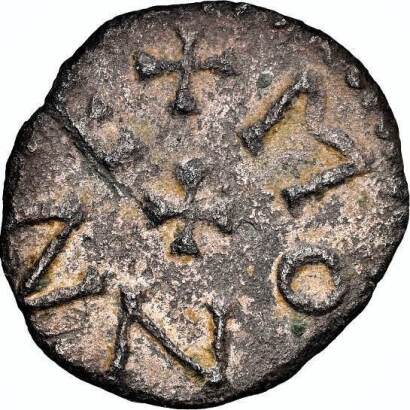 NGC XF & AU Details Ð Kings of Northumbria, Eanred, Archbishop Wigmund & Irregular Issue, Stycas (3)