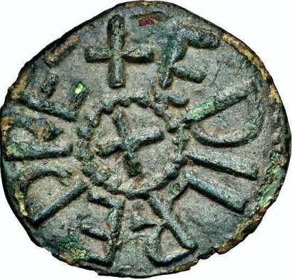 NGC XF & AU Details Ð Kings of Northumbria, Aethelred II (3), Stycas