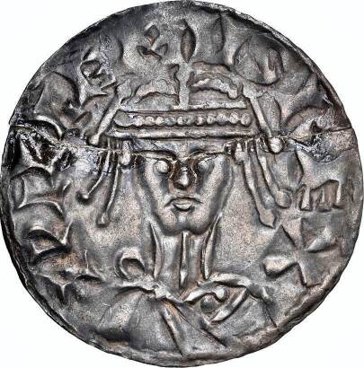 Norman Kings - William I (1066-1154), Penny, Bonnet type