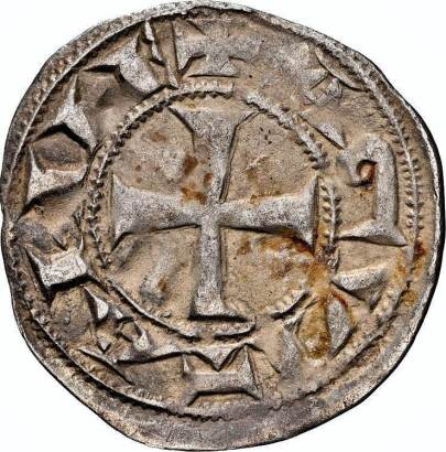 NGC XF 40 Ð Richard I Lionheart (1189-1199), France, Denier, Aquitane