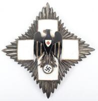 Third Reich Deutsche Rotes Kreuz (German Red Cross) Breast Order Decoration