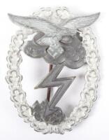 Luftwaffe Ground Assault Combat Badge