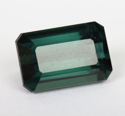 An Indicolite Tourmaline Blue/Green, 4.45ct