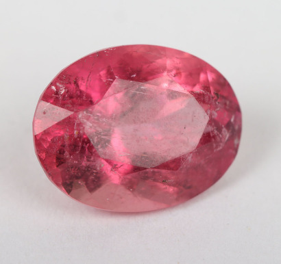 A Rubellite loose stone, 1.5ct