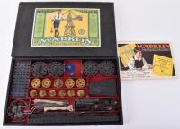 Boxed Marklin No.2 Constructors set, German 1930