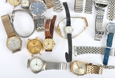 A selection of wristwatch including Rotary, Orion - 3