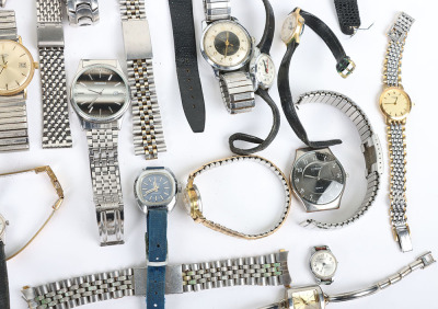 A selection of wristwatch including Rotary, Orion - 4