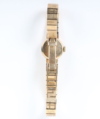 A 9ct Favre Leuba ladies bracelet watch - 3